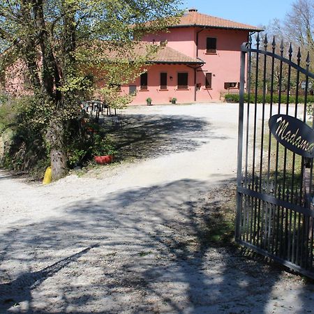 Villa La Rosa Dei Venti Monterotondo  Exterior foto