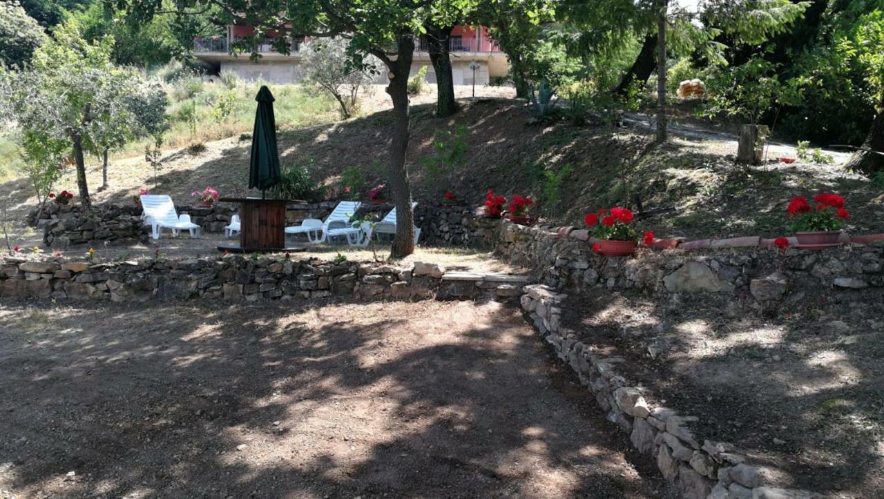 Villa La Rosa Dei Venti Monterotondo  Exterior foto