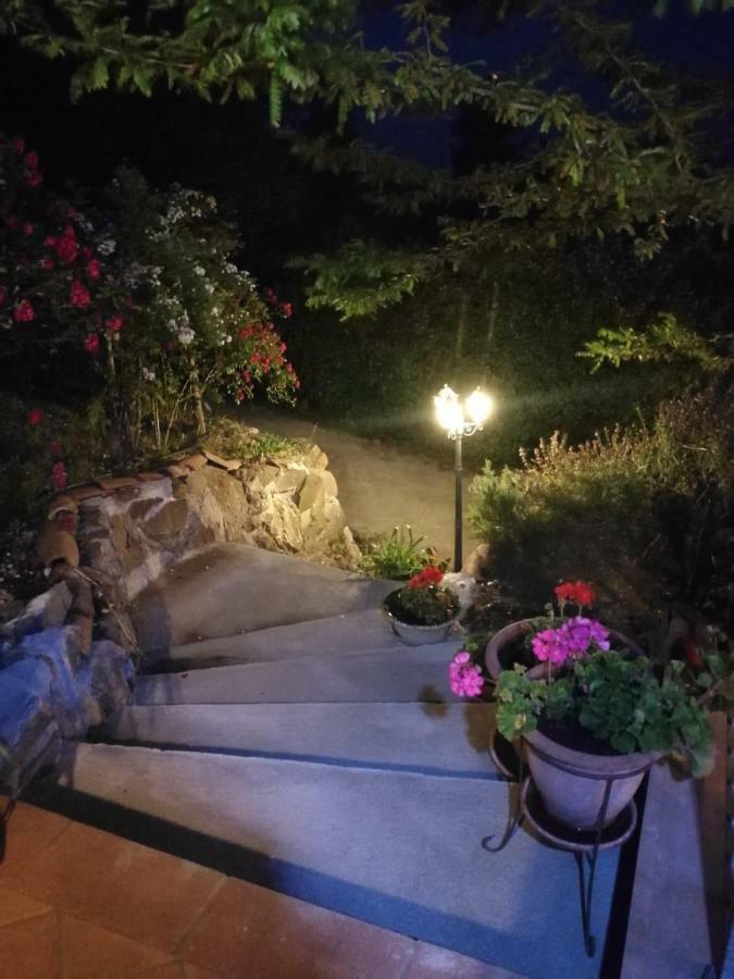 Villa La Rosa Dei Venti Monterotondo  Exterior foto