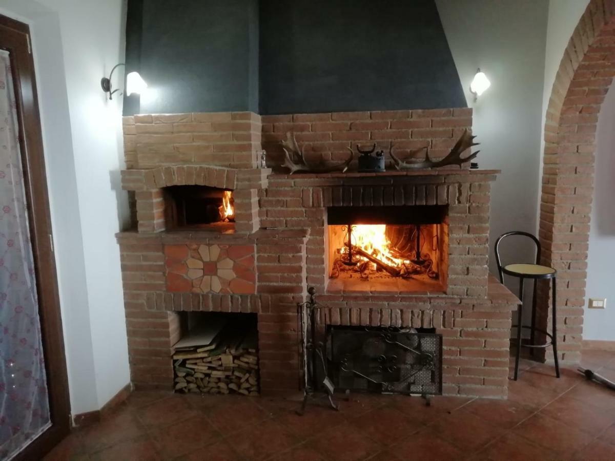 Villa La Rosa Dei Venti Monterotondo  Exterior foto